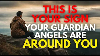 8 CLEAR Signs Angels Are AROUND You | Signs Of Angelic Activities
