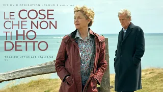 LE COSE CHE NON TI HO DETTO ▶︎ trailer ufficiale italiano 90"