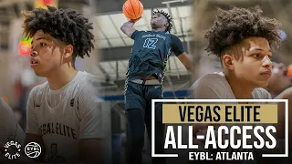 Nike EYBL: Atlanta | Vegas Elite All-Access