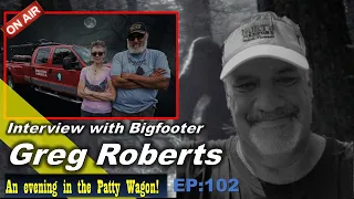 Greg Roberts Bigfoot in southern Oregon