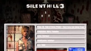 Silent Hill 3 - OST - 26. Rain of Brass Petals - Three Voices Edit (Bonus Track) [720p HD]