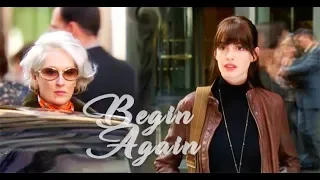 Begin Again - Mirandy (Miranda x Andy).