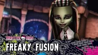 Freaky Fusion™ | Teaser Trailer | Monster High