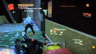 Tom Clancy's The Division™ Beta Is Literally Trash