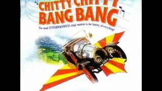 Chitty Chitty Bang Bang (Original London Cast Recording) - 10. Posh