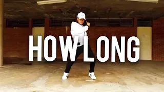 How Long - Charlie Puth ( Yudchi Taniguti COVER ) Kyle Hanagami Choreography