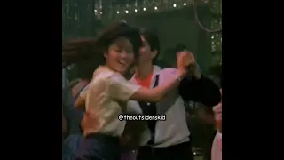 Daniel LaRusso and Kumiko - The Karate Kid 2 [1986] Ralph Macchio, Tamlyn Tomita