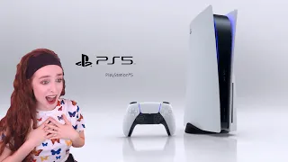 PlayStation5 Reveal Live Reaction!!!