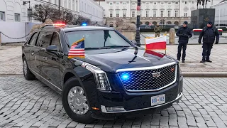 10 Best Armored Presidential Cars