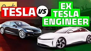 Tesla's Ex Chief Engineer is Taking on Elon Musk
