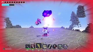 Secret Pet in Portal Knights - Dark Prince!