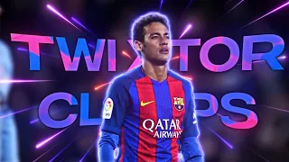 NEYMAR JR • 4k FREE CLIPS • FOR EDITS