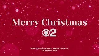 WCBS | CBS 2 News at 11pm - Open and Christmas Credits - December 24, 2021