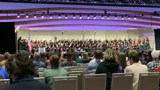 Texas All State Treble Choir 2023 (encore)