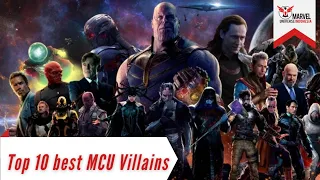 (TOP 10) SEPULUH VILLAINS TERBAIK YANG SUDAH MUNCUL DI MCU