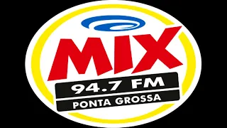 Baú da Mix 94.7 FM - Ponta Grossa