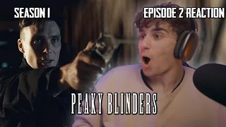 *PEAKY BLINDERS* I LOVE TOMMY (S1 Ep2)