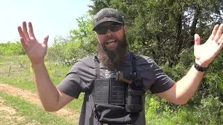 Texas Jagd channel reboot, the SAR 9 by SAR USA, and some Ranch Updates