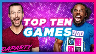 DaParty’s Top 10 Games of 2020! – DaParty Talks