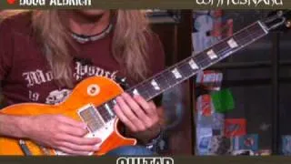 Betcha Can't Play This with Whitesnake's Doug Aldrich #1
