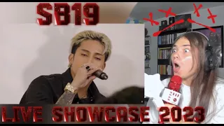 ROUND Festival 2023 Live Showcase|REACTION