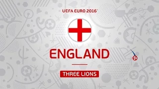 England at UEFA EURO 2016 in 30 seconds