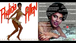 Phylicia Allen: Josephine Superstar [Full Album + Bonus] (1978)