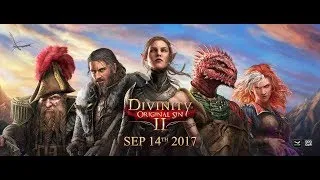 Divinity: Original Sin 2 - СТРИМ! Побег с острова! #5