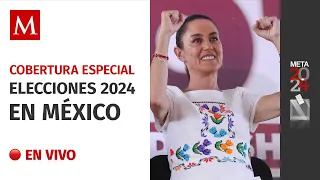 Cobertura especial: Resultados de las Elecciones 2024 en México 🇲🇽 #elecciones