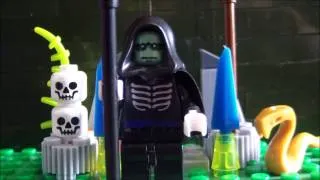 Lego Ninjago Королевство тьмы