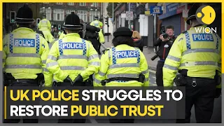 UK Police Force demands new legal powers, says 'trust in police hanging by thread' | WION