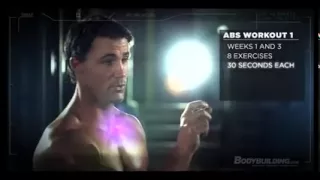 Greg Plitt's MFT28 Abdominal assault Bodybuilding com