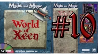 [10] Might and Magic: World Of Xeen - В глушь! [RUS]