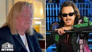 Greg Valentine - What Jimmy Hart Was Like as My Manager in WWF