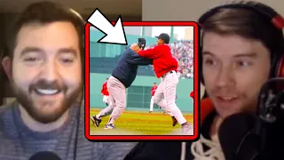 PKA Reacts to Baseball Player BEATING UP 72 Year Old Coach