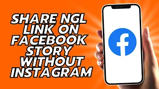 How To Share Ngl Link On Facebook Story Without Instagram