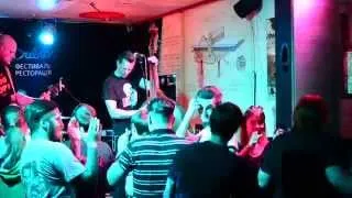 Outer Space @ Divan - БЕРЕСТЕЧКО (на вірші Т.Г. Шевченка)