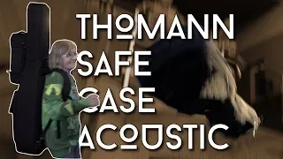 Punishing the Thomann SAFECase Acoustic