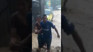 Banjir di Dili bidau akadiru hun