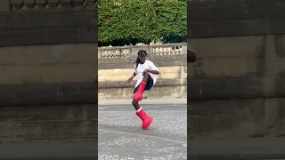 Salif_crookboyz with the red boots 🥾 ❤️  #dance #shorts #short #michaeljackson