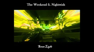 The Weekend vs Nightwish - Swan Light (by GladiLord) » Early Winter Mashup