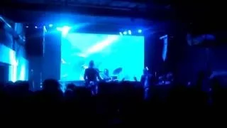 Lithium - Seattle Supersonics (Nirvana cover) @ Casa Rock - Mar del Plata, Argentina 2016