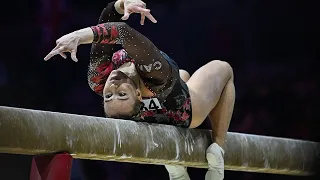 Beyond Medals: Best Beam Specialists at Worlds of All Time - WAG