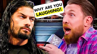 20 Hilarious Times WWE Wrestlers Broke the Fourth Wall