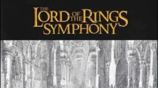 Lord of the Rings Symphony - Howard Shore [2011](CAN)|Filmscore