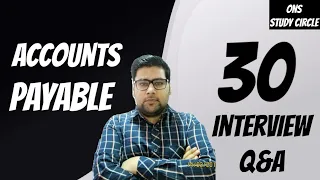 Accounts Payable Interview Questions And Answers 30 Questions Covered