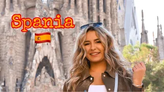 Ce să faci în Barcelona?   VLOG SPANIA