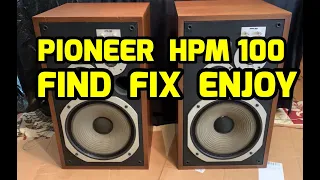 Pioneer HPM-100 Problems, Troubleshooting, and Solutions. We Fix Them!!