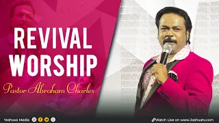 Revival Worship | Pastor Abraham Charles | Tamil Christian Praise and Worship | Yeshuva Media