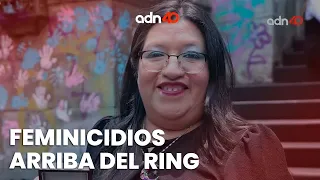 Feminicidios | Charlas con Mónica Garza